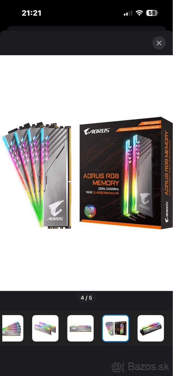 GIGABYTE AORUS Z390 PRO WIFI - 6
