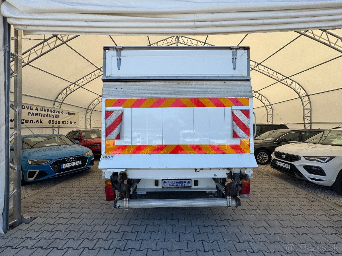 Fiat Ducato 2,3 Multijet 130 PS skriňa s hydraulickým čelom - 6