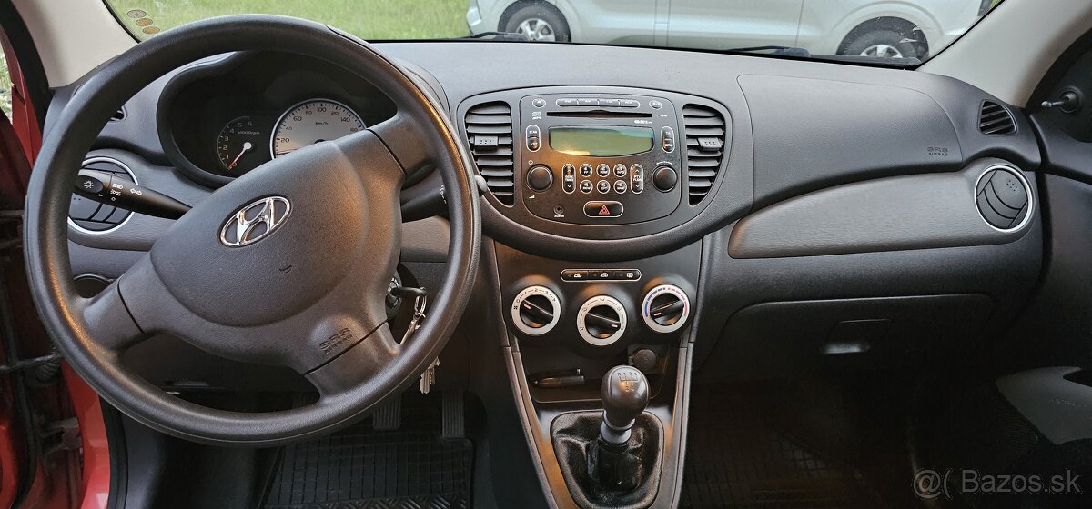 Hyundai i10 crdi - 6