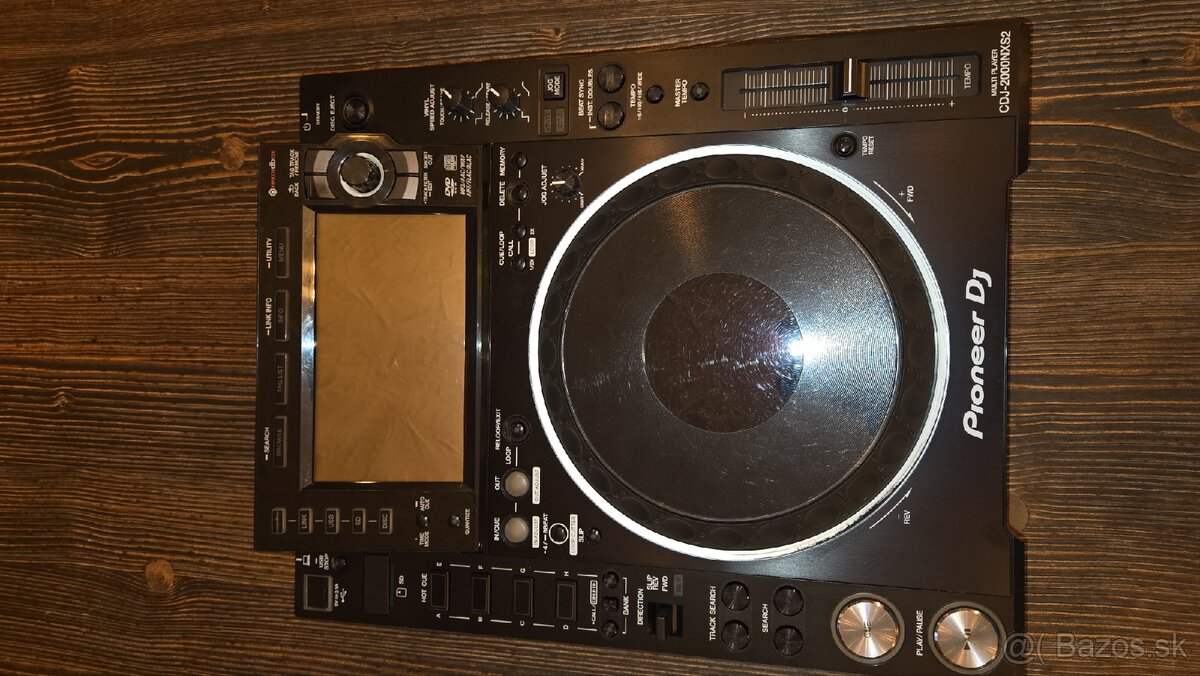 Pioneer CDJ-2000 Nexus 2 - 6