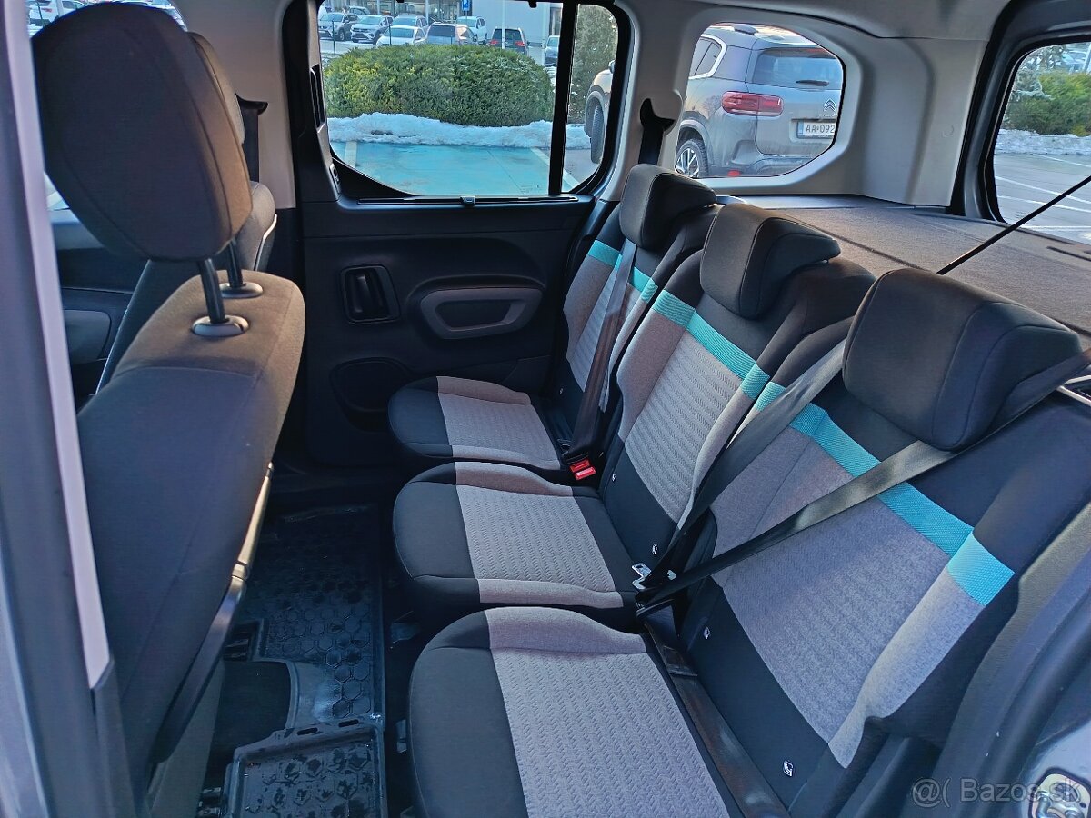 Citroën Berlingo 1,5 BlueHDi 100 Feel M - 6