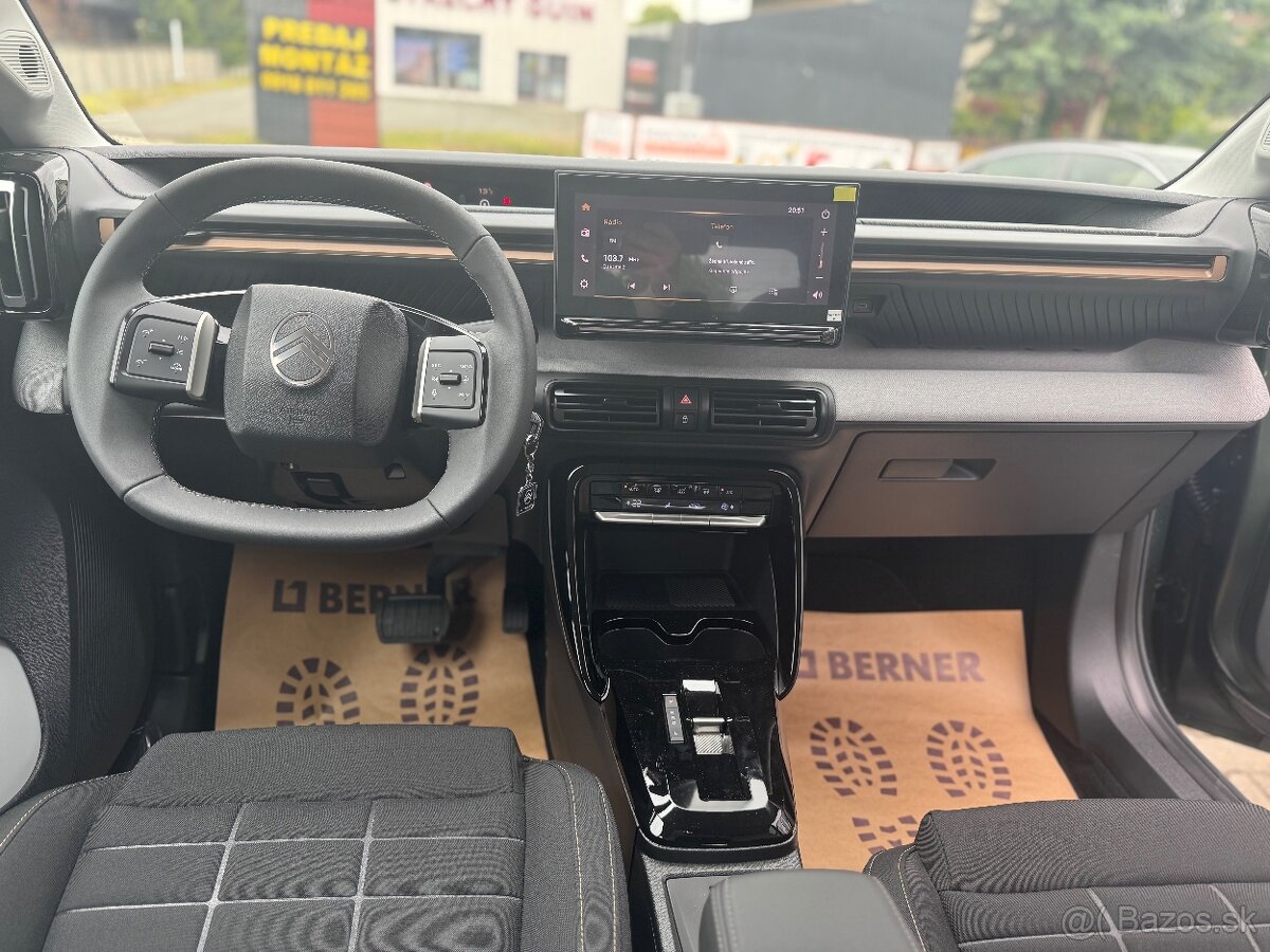 Citroën C3 Aircross PLUS Hybrid (MHEV) - 6