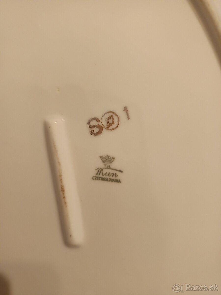 Karlovarsky porcelan - 6