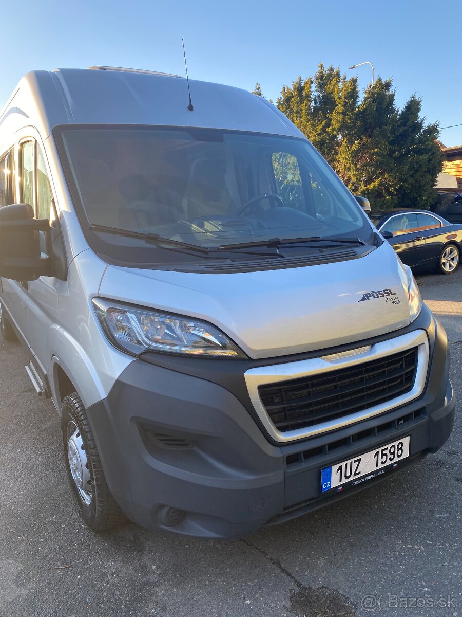 Possl,peugeot,2.0hdi,163ps,klima,tempo,remis,kamera,super - 6