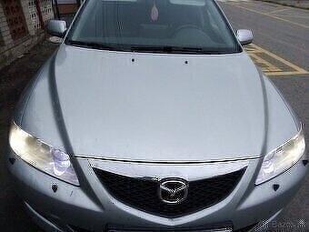 Mazda 6 pohon B+LPG - 6