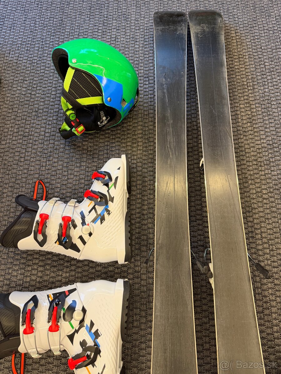 Detské/juniorské lyže Elan 120cm - 6