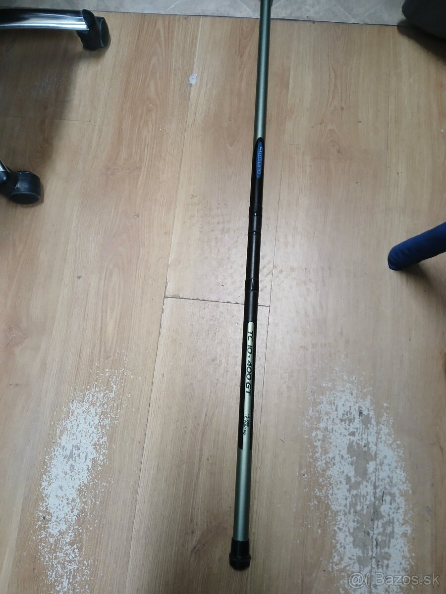 Predám použité udice + navijáky. - 6