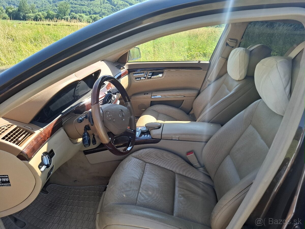 MercedesS350 - 6