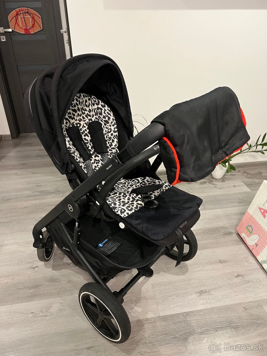 Cybex Balios S Lux - 6