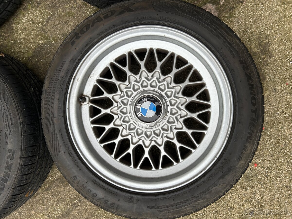 Bmw Styling 5 kolesá - 6