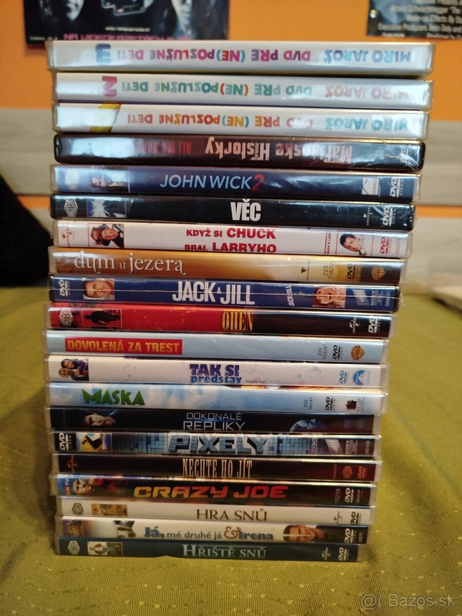 DVD filmy - 2.cast - 6