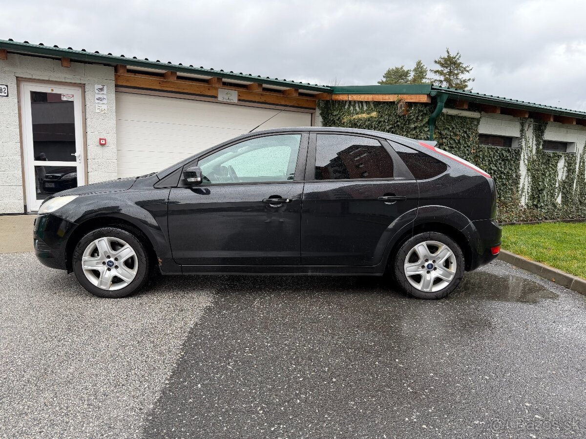 Ford Focus 1.6 TDCi Duratorq DPF Trend - 6