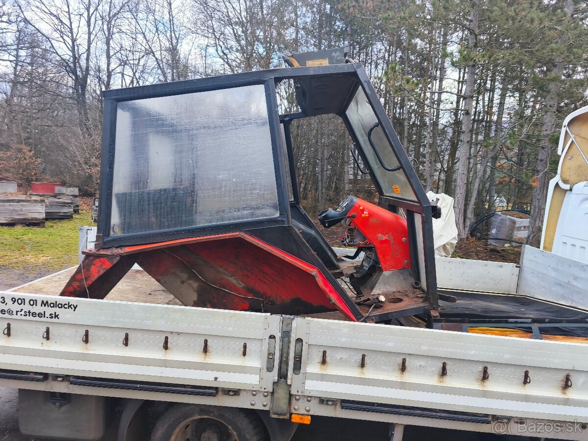 Zetor kabína - 6