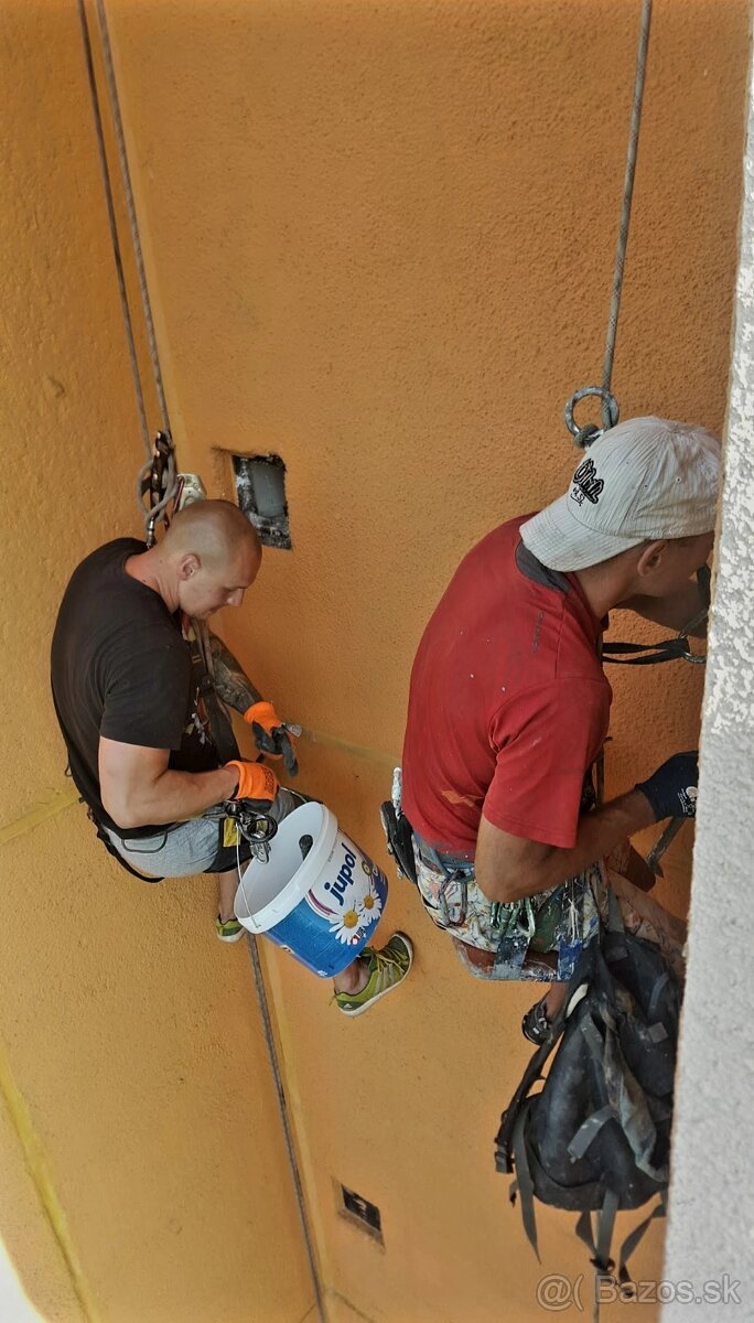 Výškové práce - 6