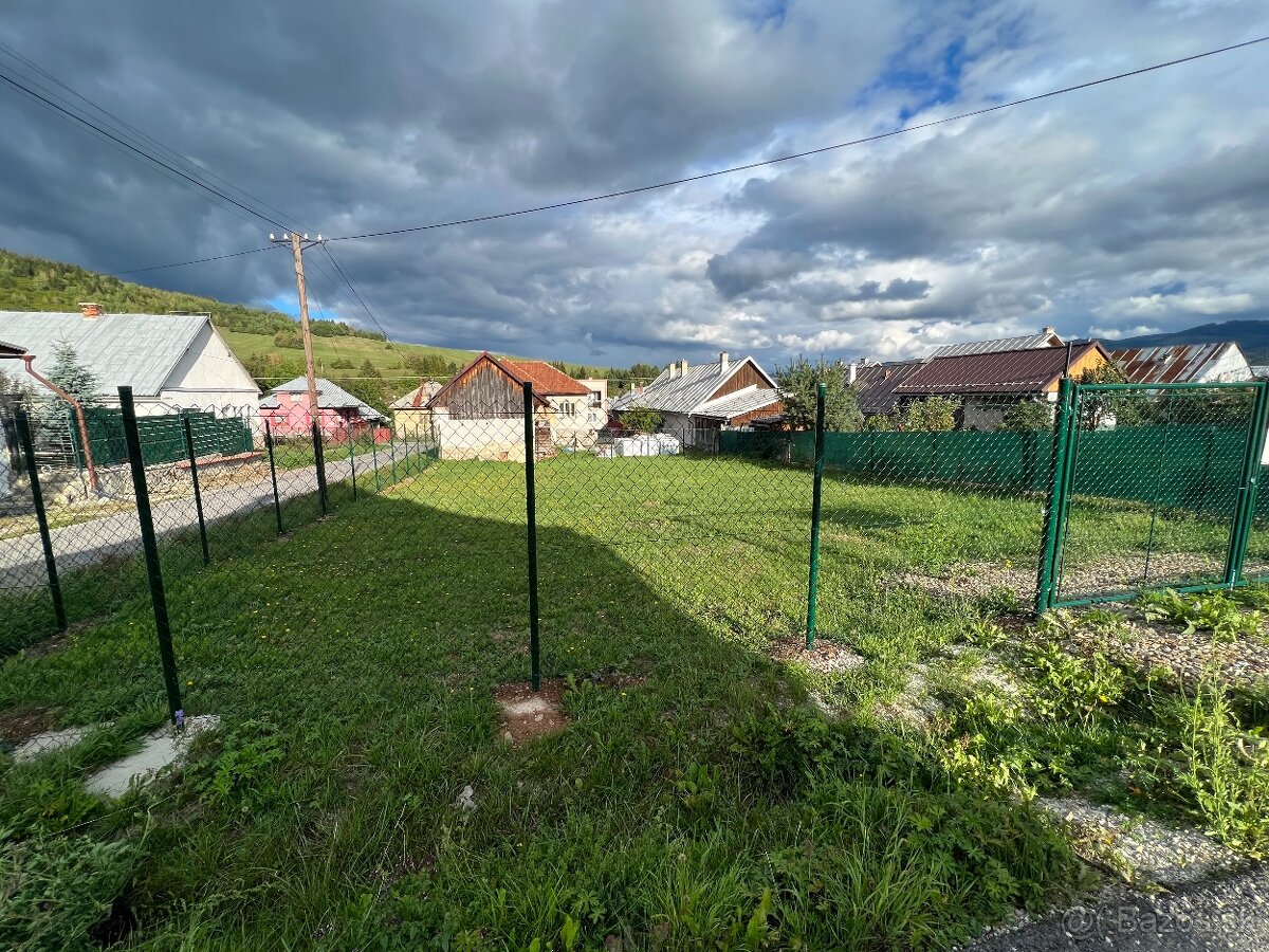 Predaj pozemku v obci Bacúch - 6