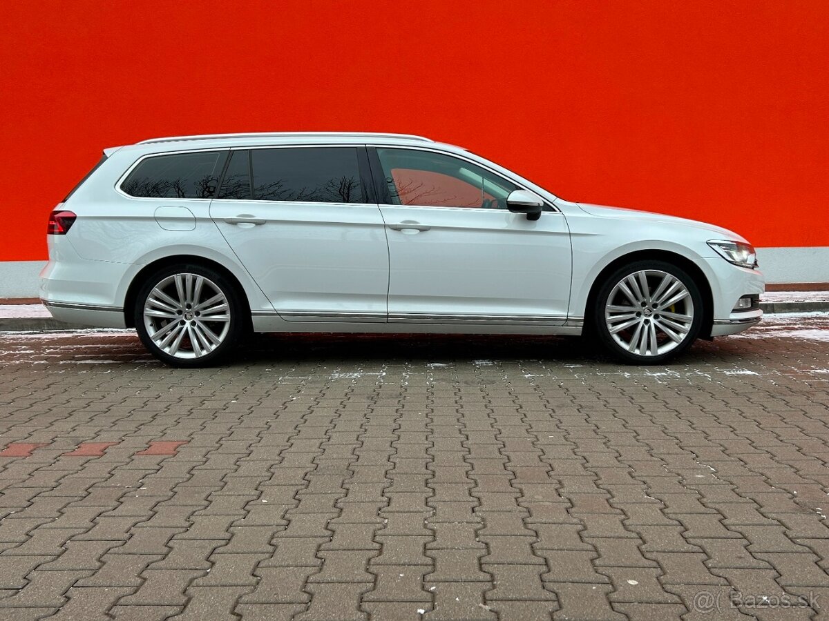Volkswagen Passat 2.0 TDI automat - 6