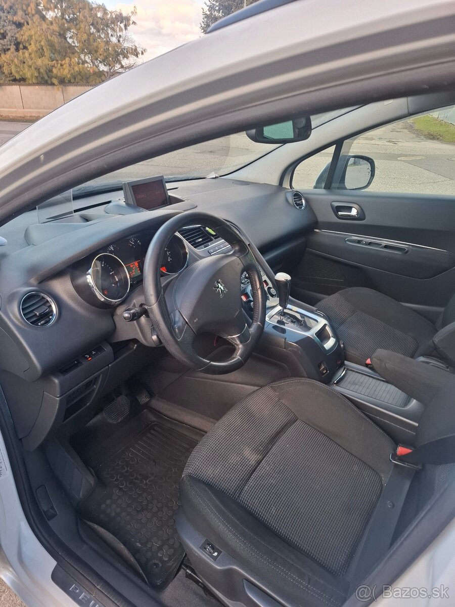 Predám Peugeot 5008 2.0hdi 120kw - 6