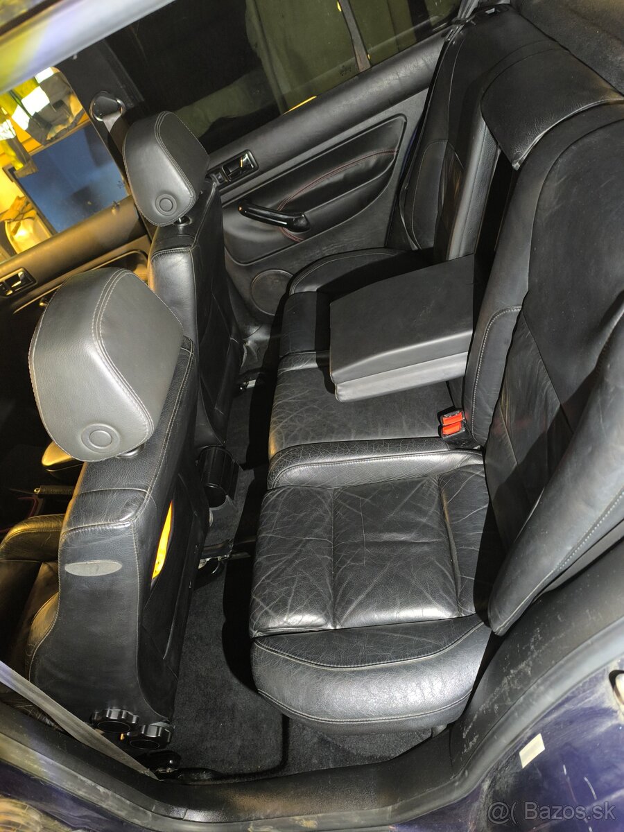 VW Golf 4 / IV, 1.9TDI - 6