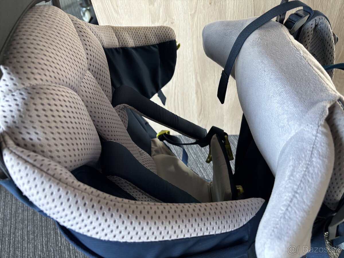 Deuter Kid Comfort nosič top stav - 6