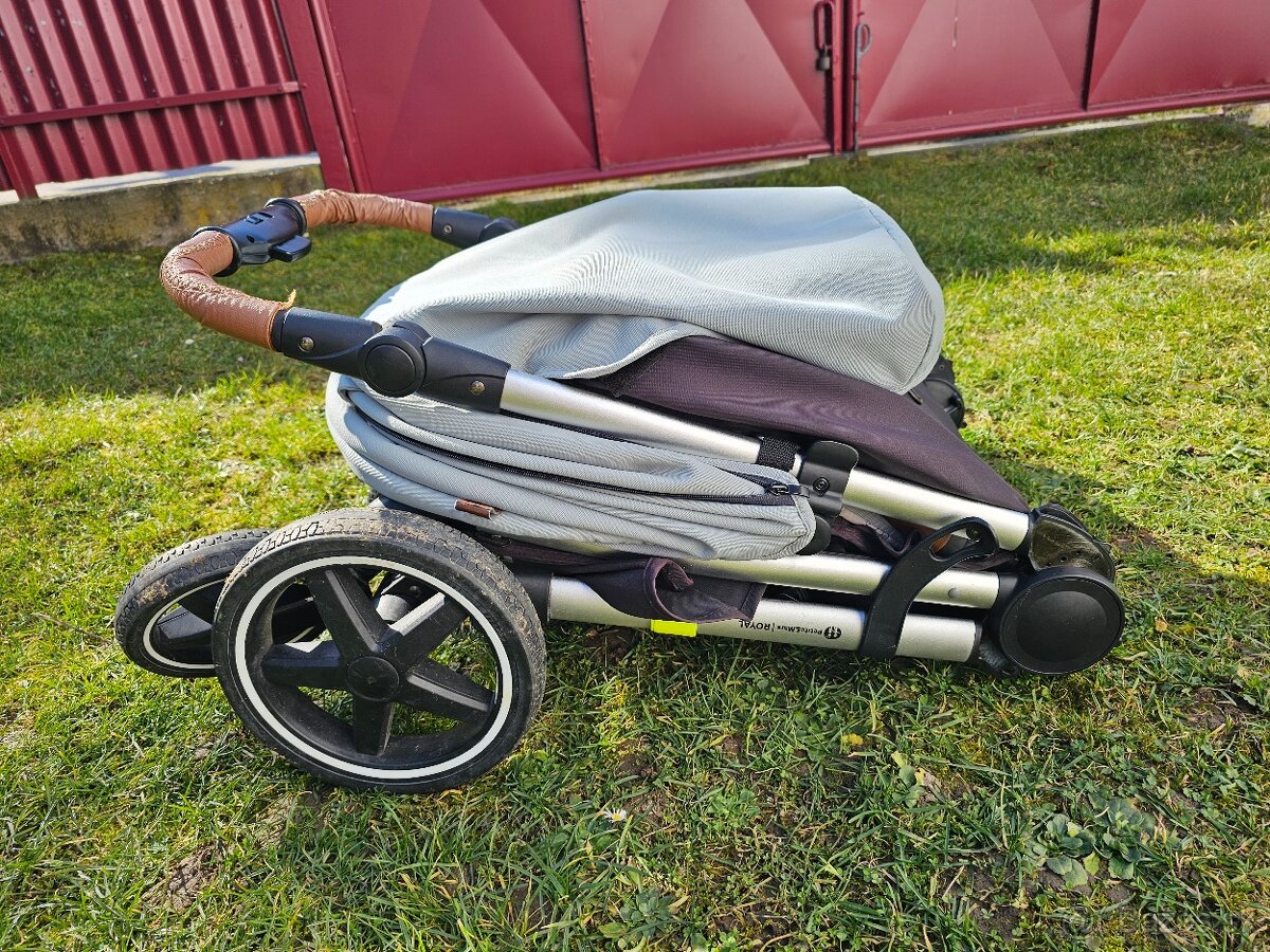 Športový kočík petit a mars Royal - 6