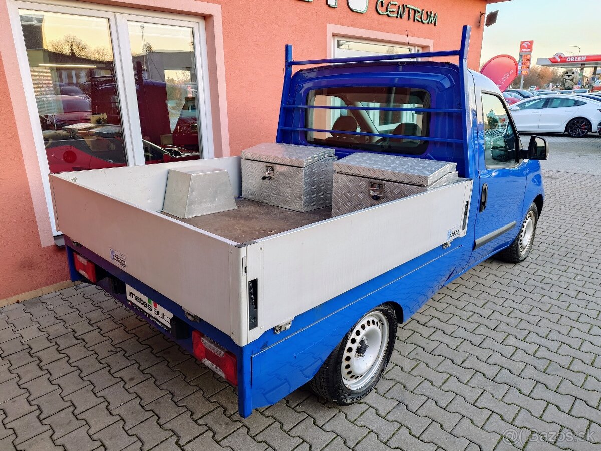 Fiat Doblo 2020 1.6 JTD 77kW - 6