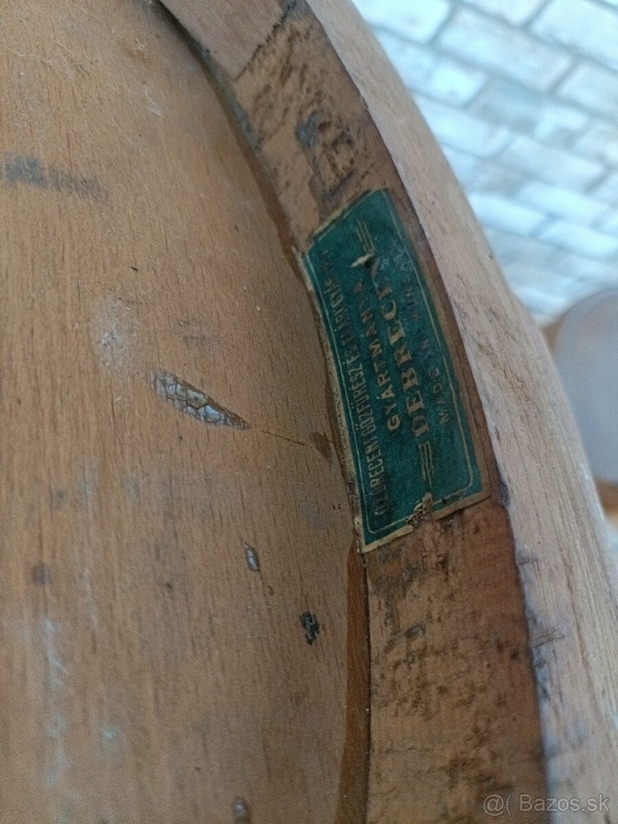 Stolicky thonet 3 kus - 6