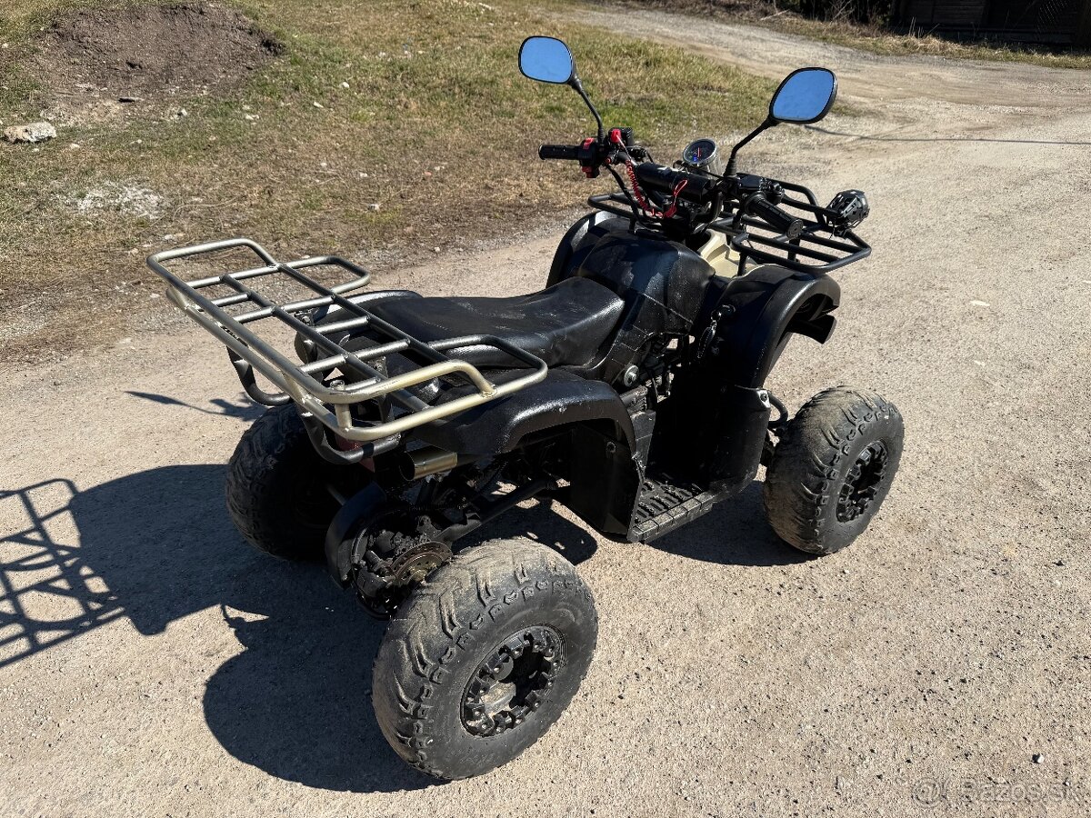 ATV 125ccm detska - 6