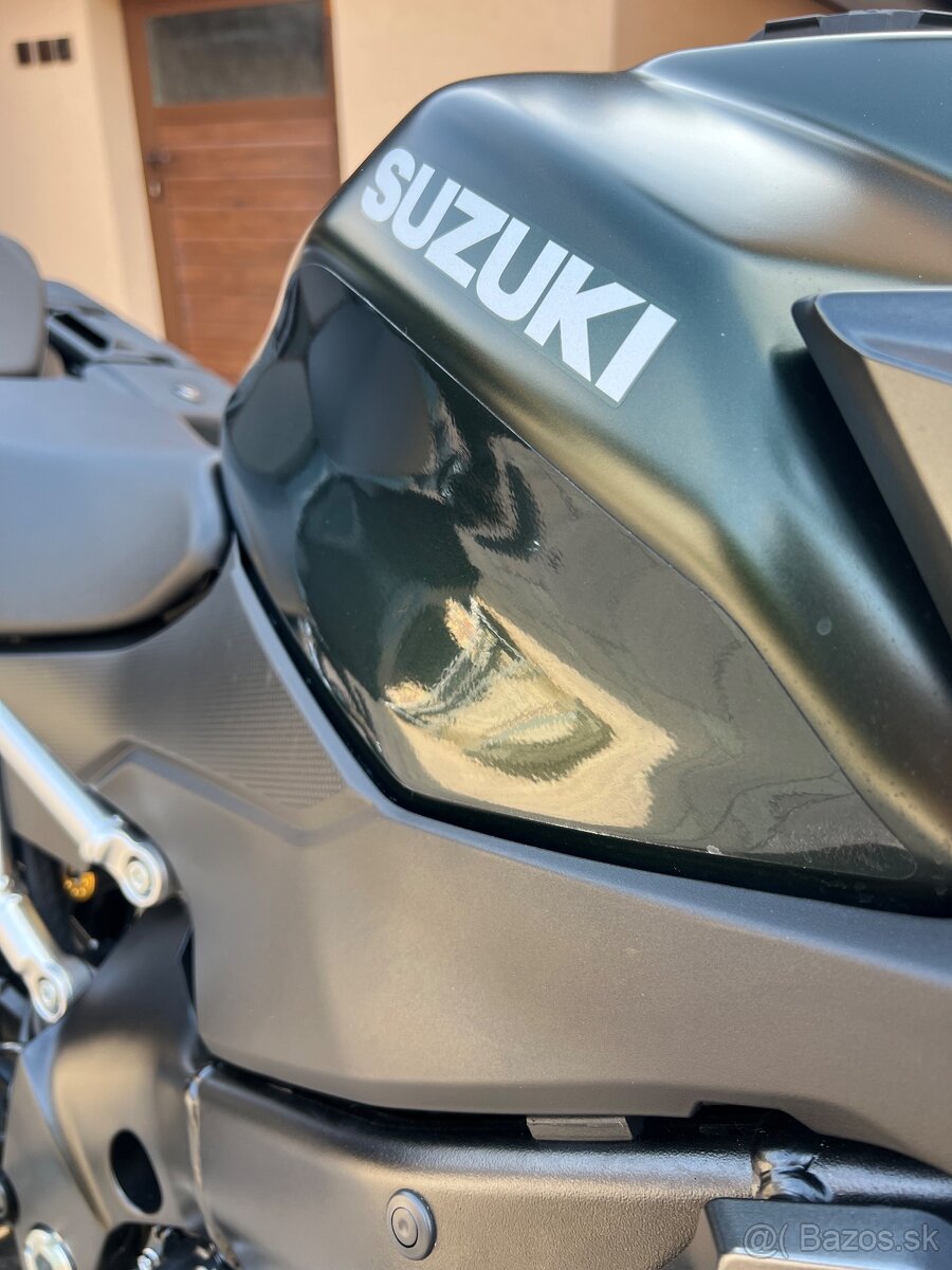 Suzuki GSX S1000 GX - 6