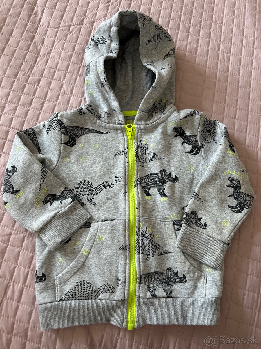 Balík oblečenia pre chlapca veľkosť 98 - 6