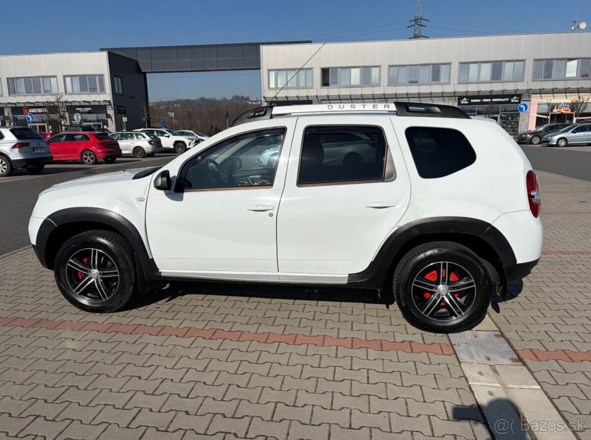 Dacia Duster 1.6 SCe LPG 4x4 ČR naj. 77t. NAVI - 6