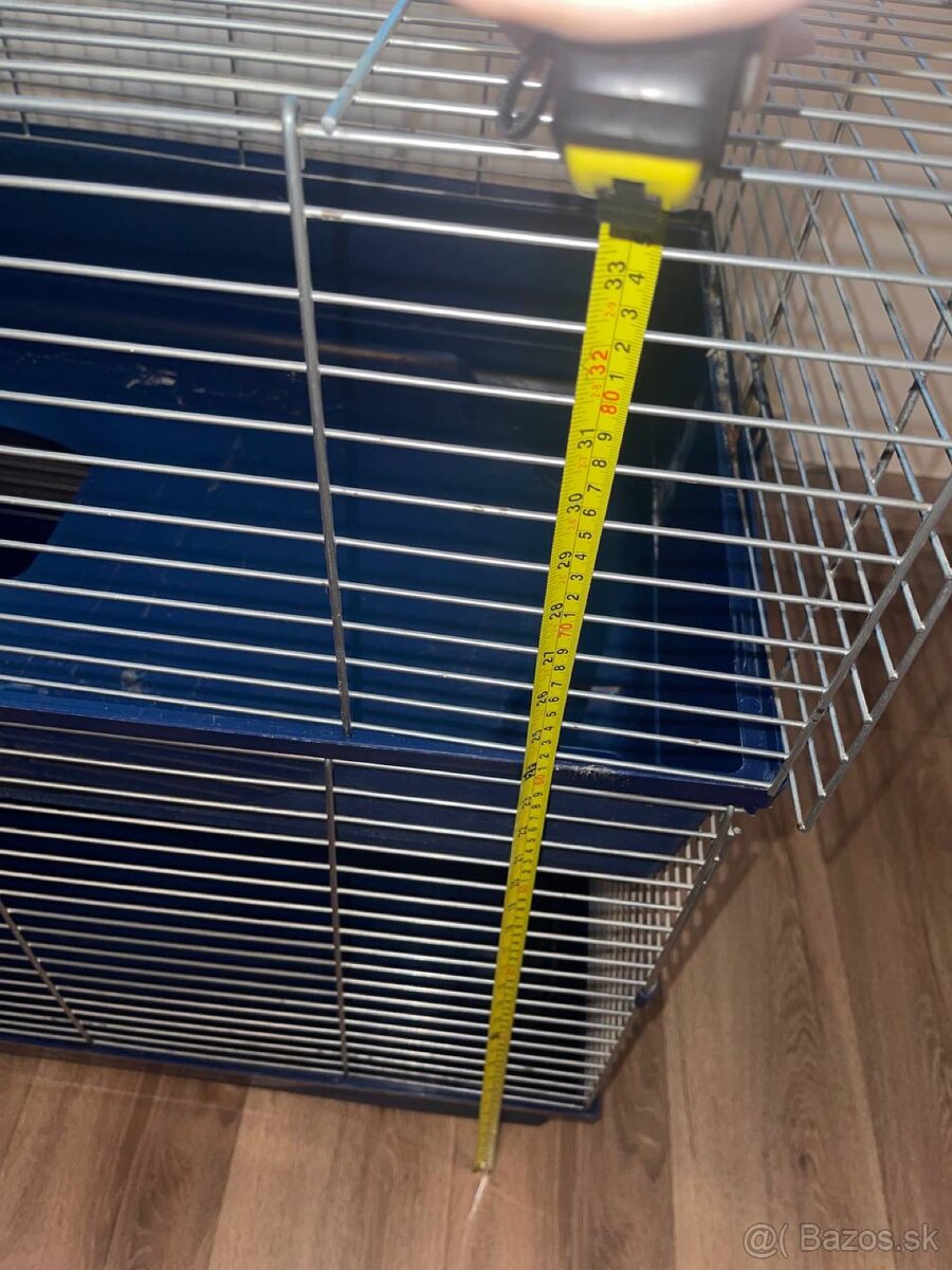 Veĺká Klietka pre zvieratko - 6