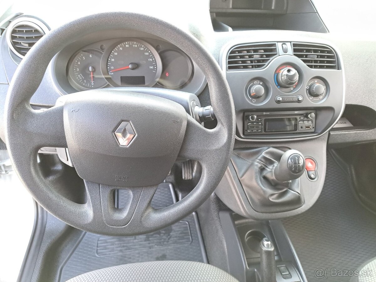 Renault Kangoo Ex.1.5dCi 55kW Cool - 6