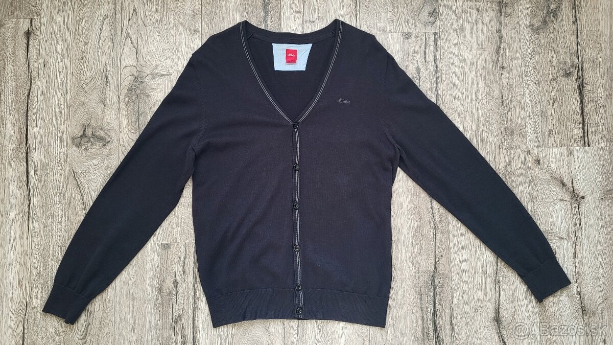 Pánsky sveter s.Oliver - 6