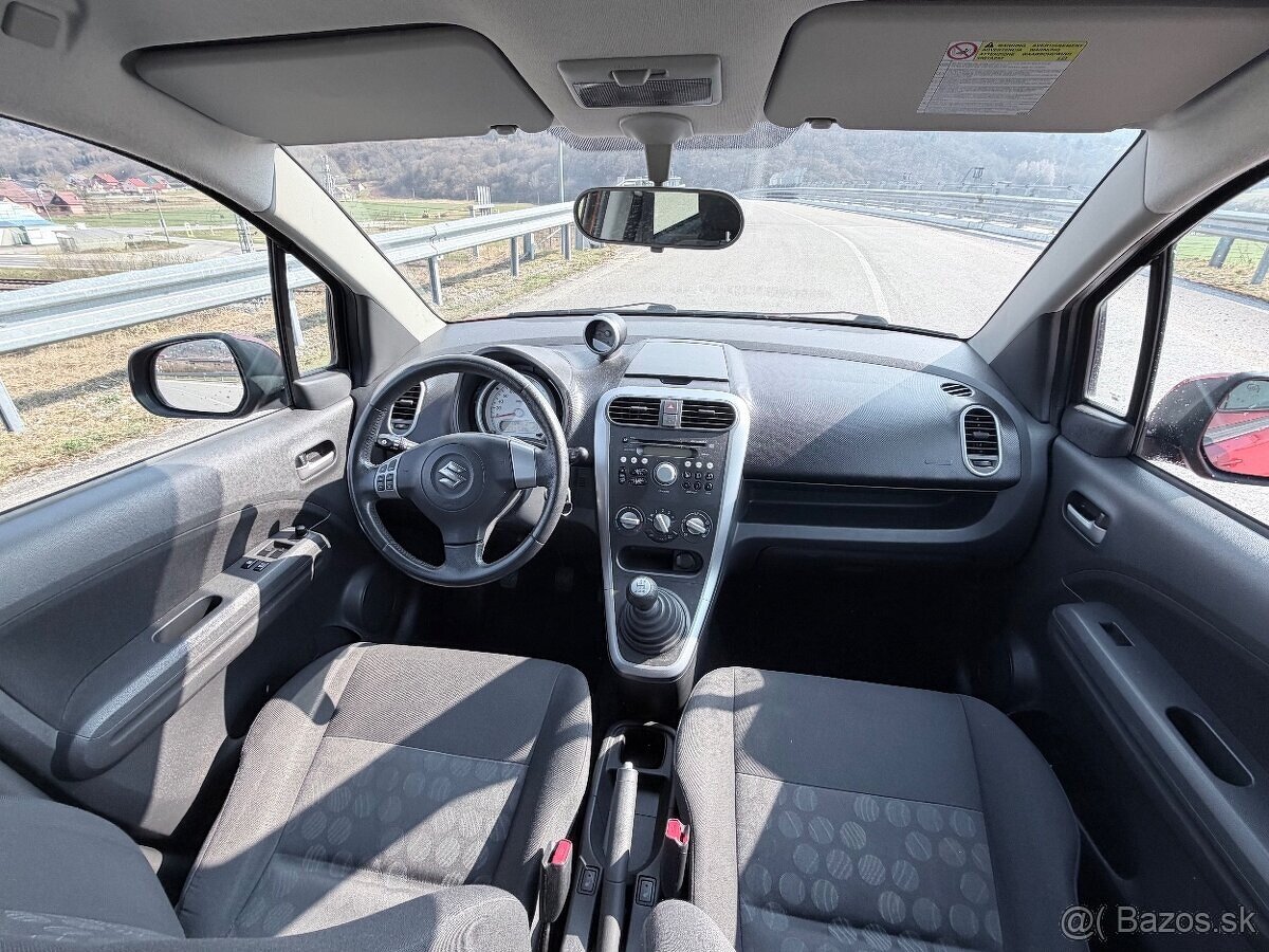 ‼️ Suzuki Splash 1.25i Možná výmena / leasing - 6