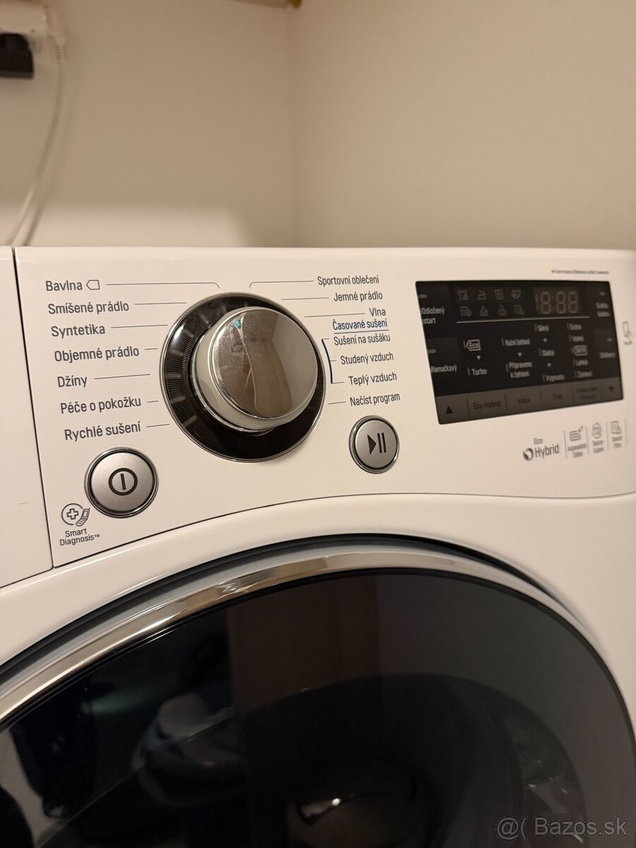 Práčka a sušička - 6