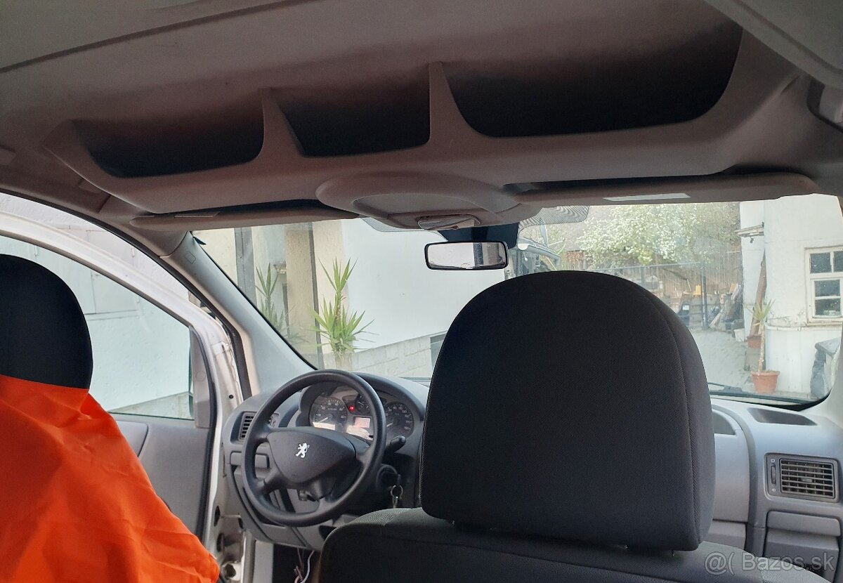Peugeot Expert 2.0 HDi 2.0 2007 - 6