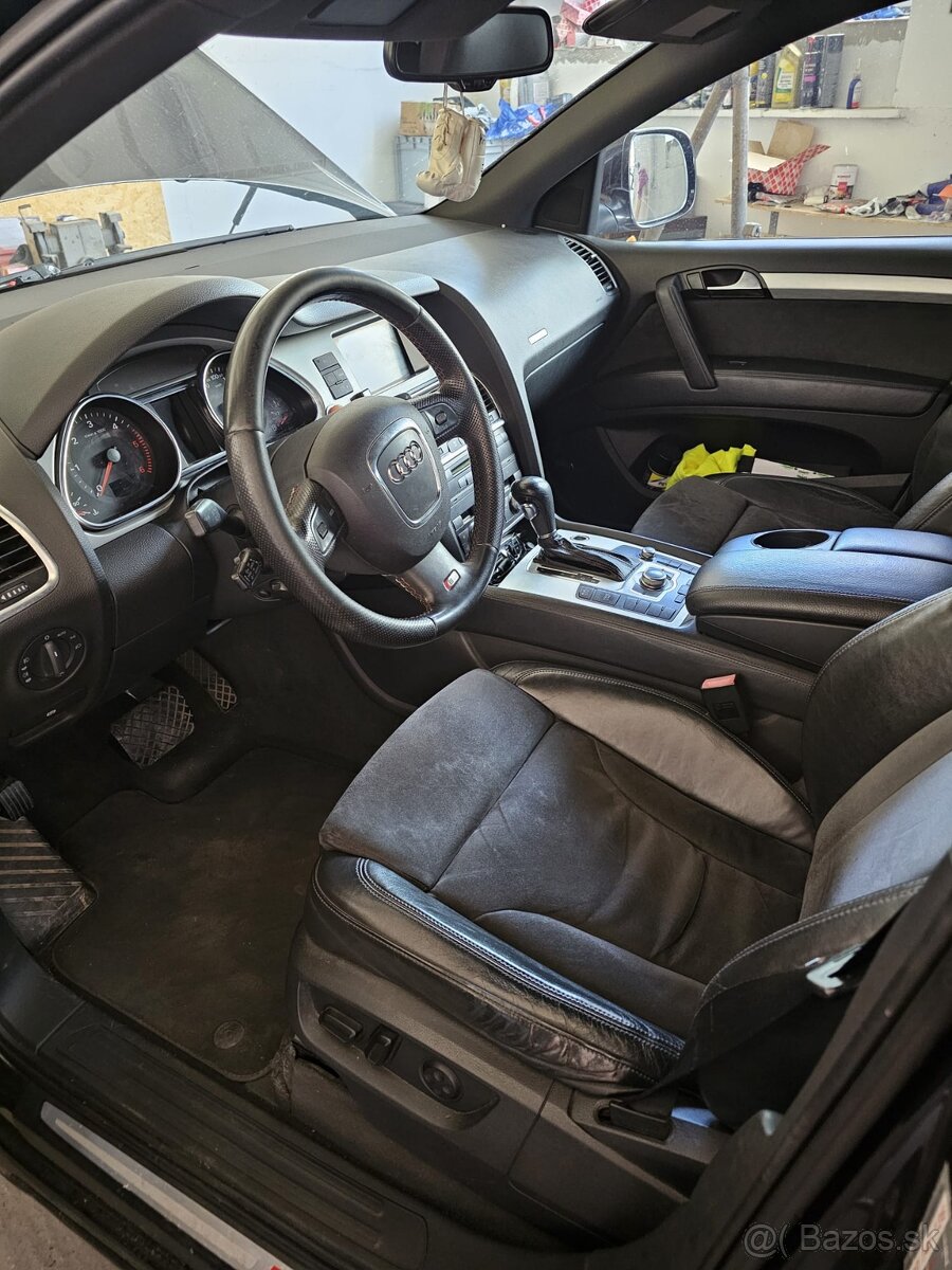 Audi Q7 4.2 TDI 8V - 6