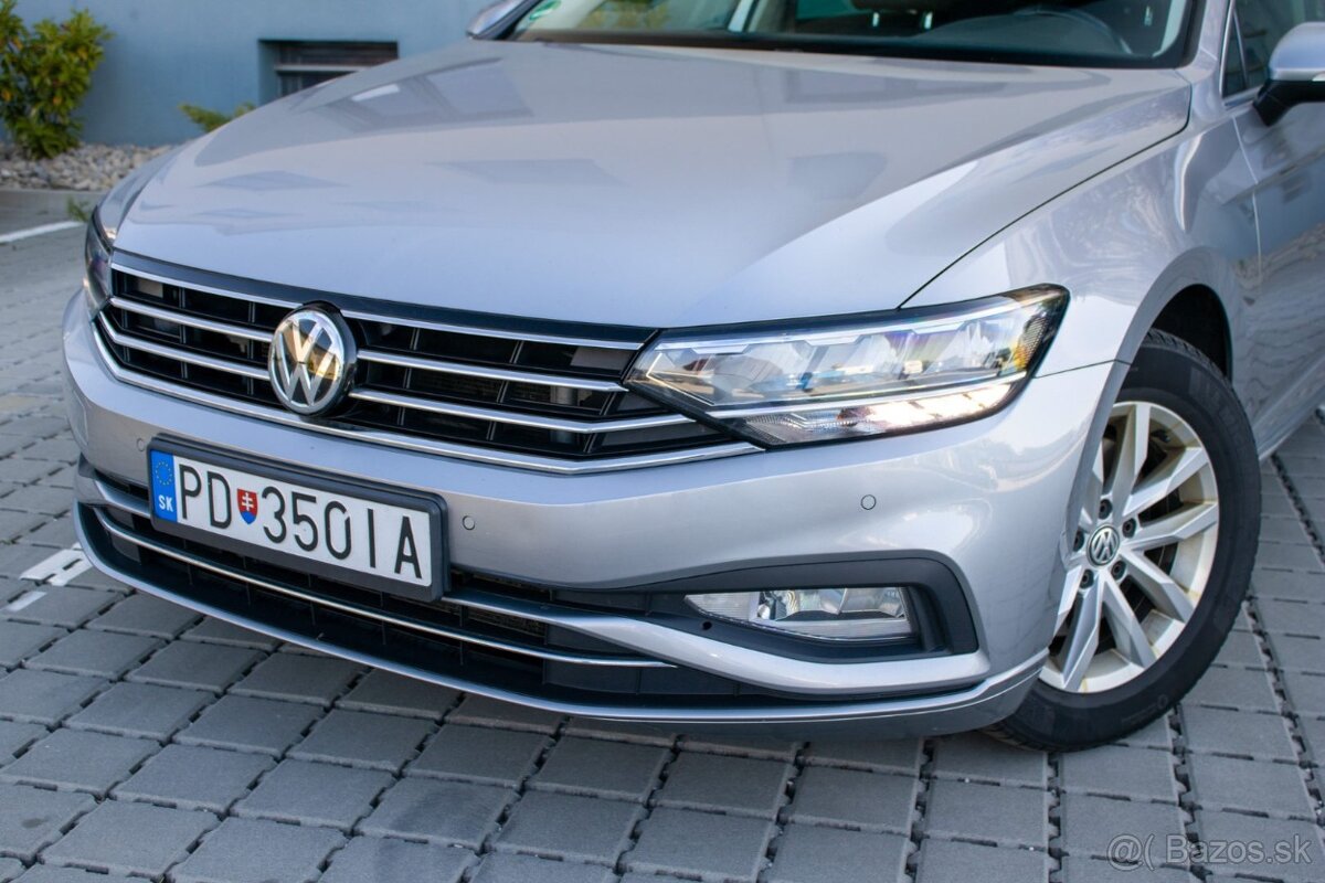 Volkswagen Passat Variant 2.0TDI B8 DSG - 6