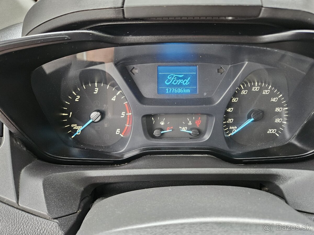Ford Transit Custom 2.2 cdti - 6