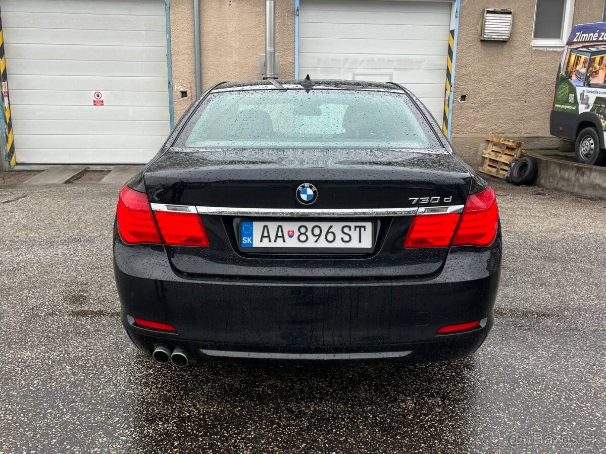 BMW 730d - 6
