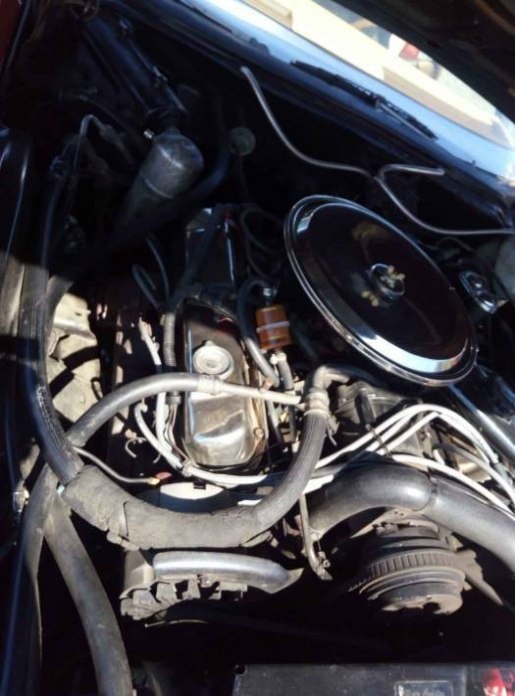 Cadillac - Eldorado - Biarritz, cupé, r. v. 1977 - 6