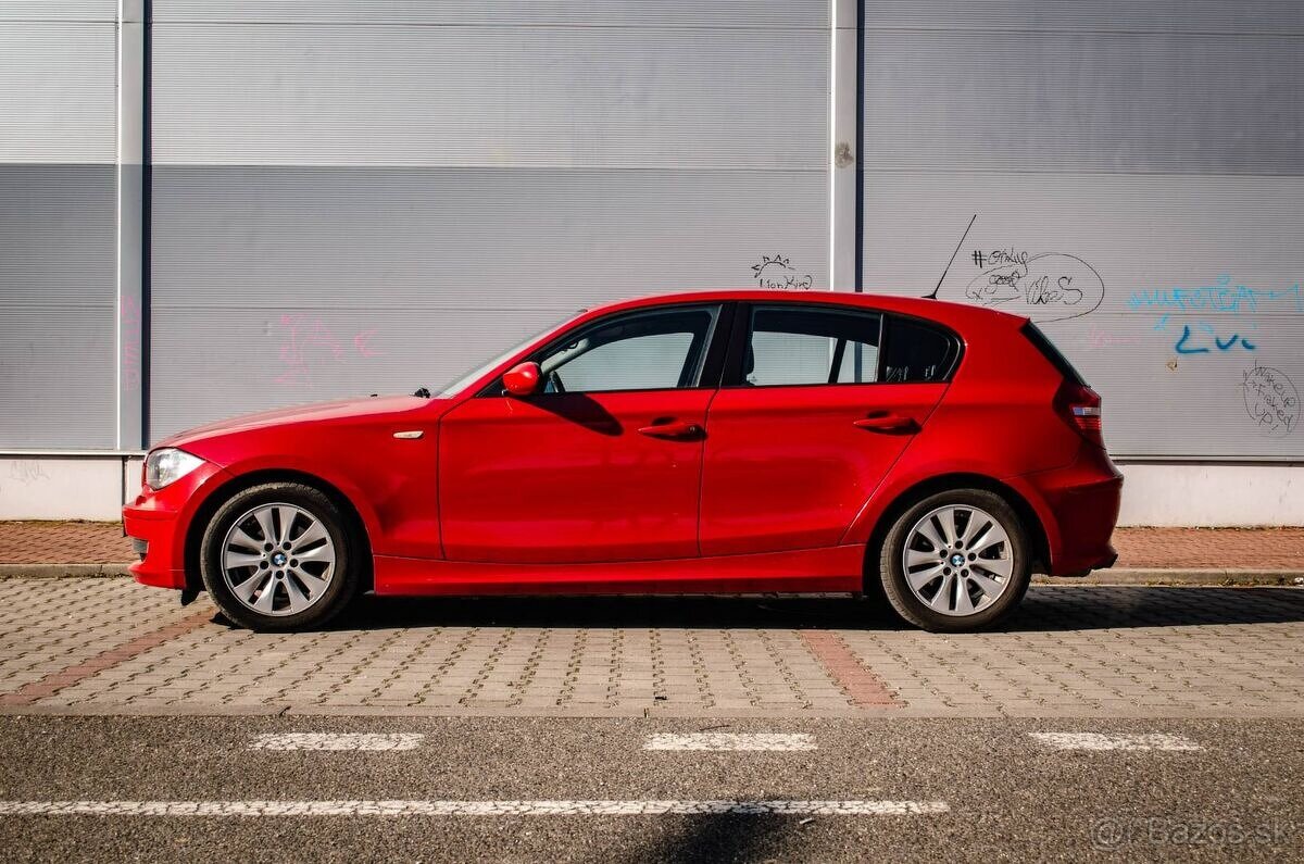 BMW Rad 1 116i A/T, 99kw,A6,5d.(2007-2012) - 6