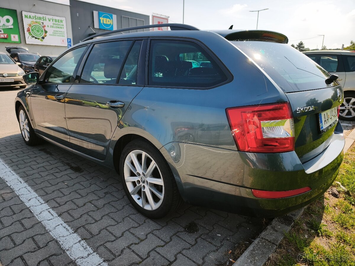 Škoda octavia 3 2.0tdi 110kw - 6