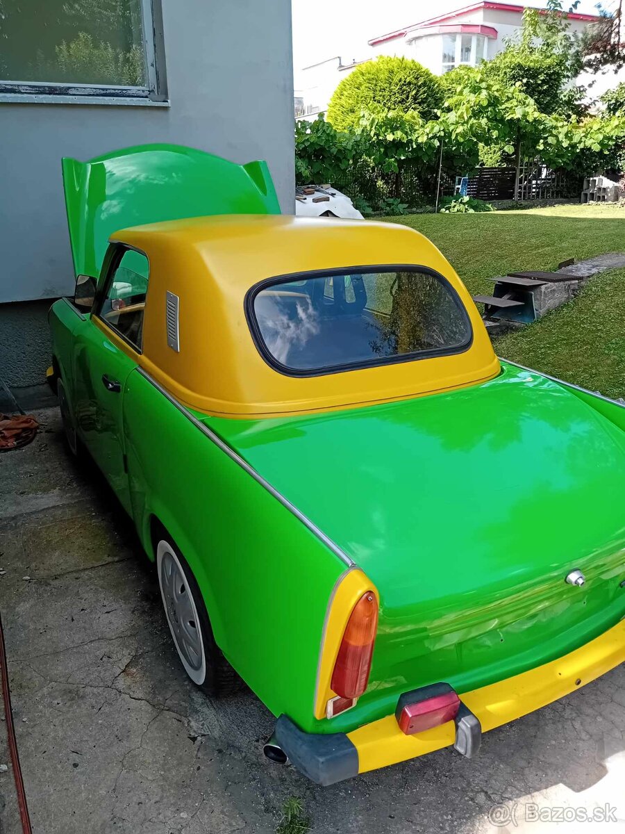 Trabant Cabrio - 6