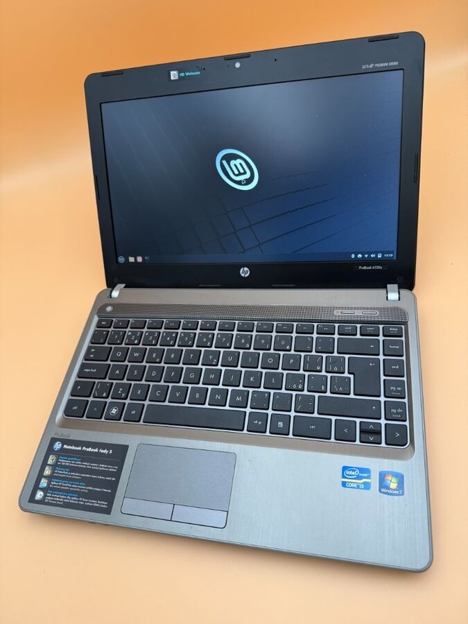 Notebook HP ProBook 4330s, i3 , HDD 250GB, 8 GB RAM, LINUX - 6