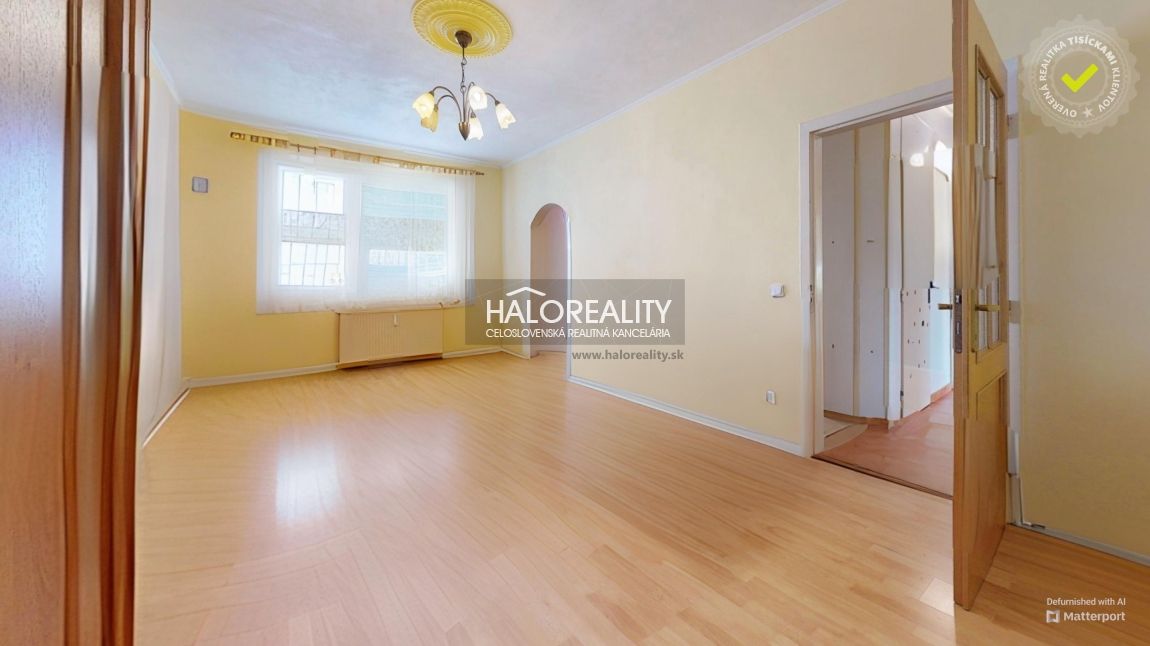 HALO reality - Predaj, štvorizbový byt Cinobaňa, Lučenec - Z - 6