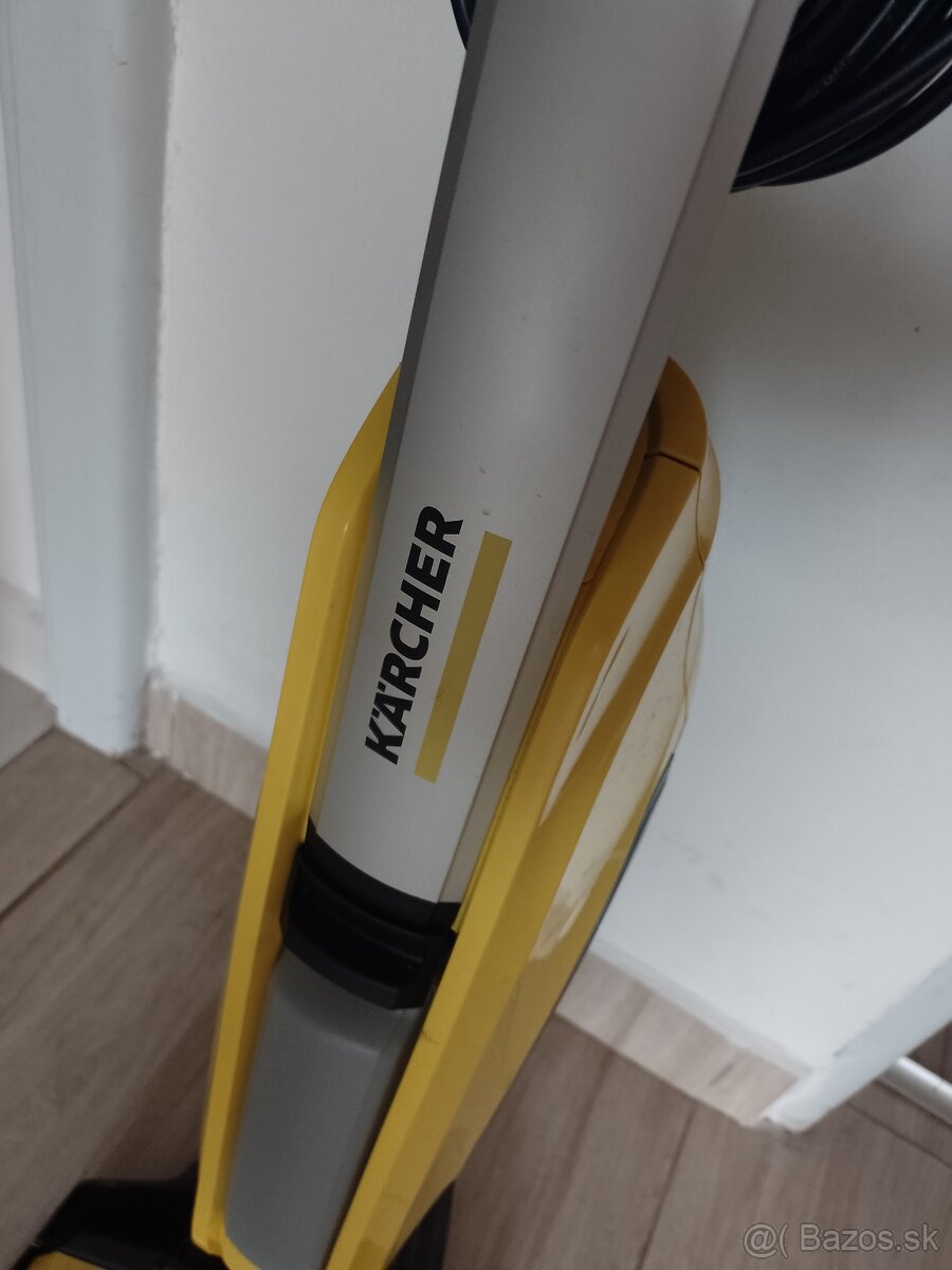 Kärcher FC5 - čistič na tvrdé podlahy - 6