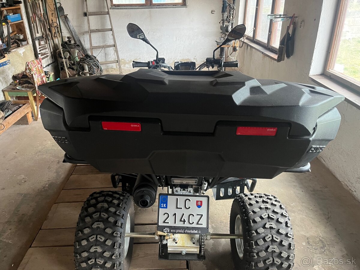 access tomahawk 400 , 2021 - 6