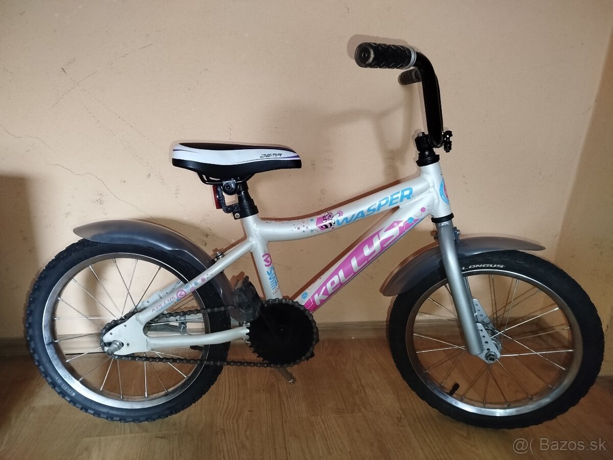 Detský bicykel 16 Kellys Duralovy - 6