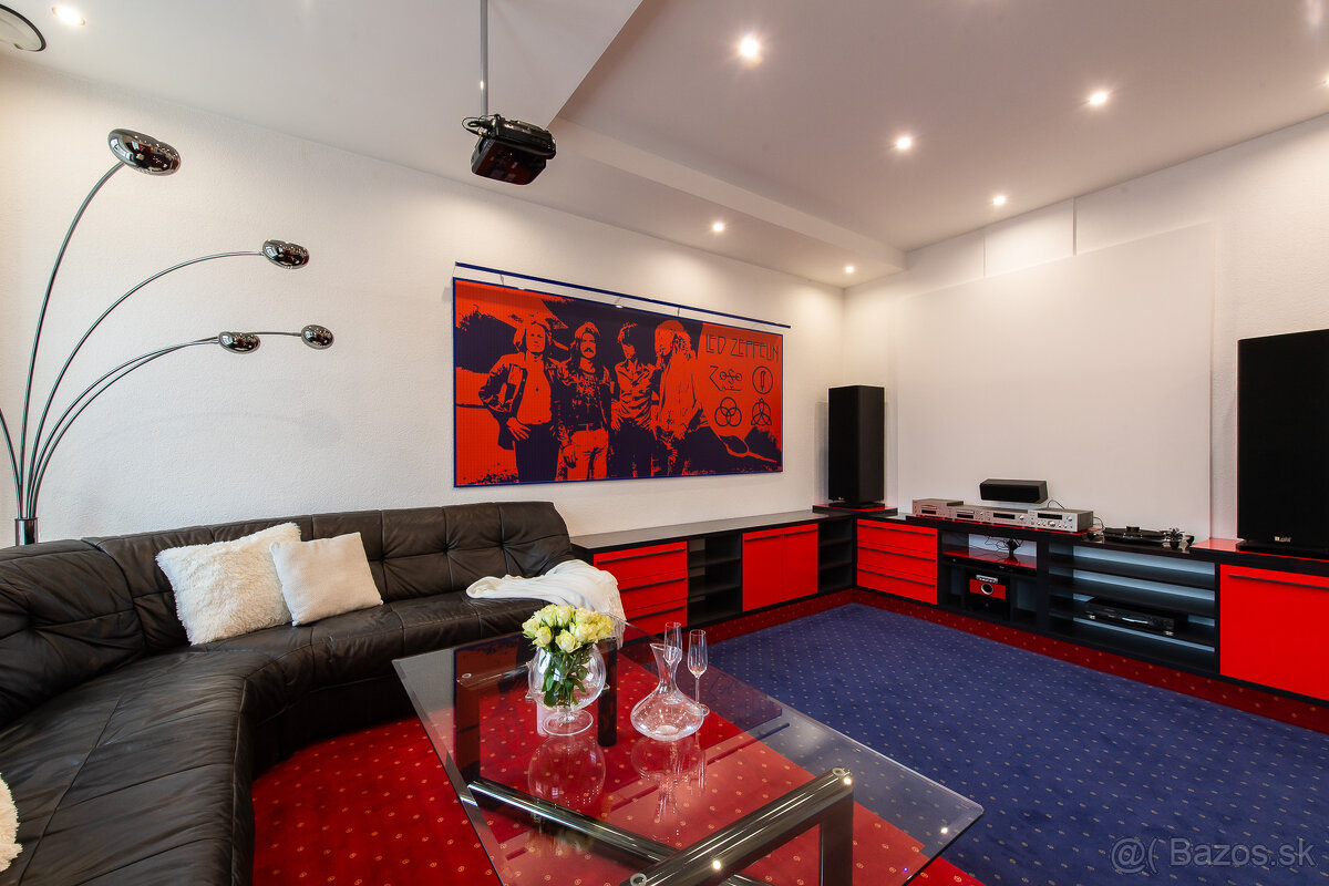 Na predaj 2 izbový byt, centrum - Košice, Hlavná - 6